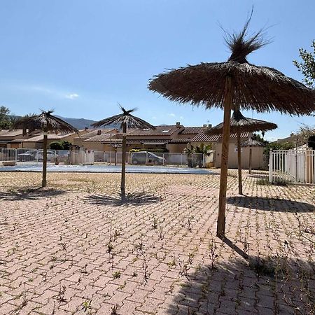 Maison De Vacances 5 Couchages, 900M De La Plage, Piscine Et Parking Prive - Argeles-Sur-Mer - Fr-1-225-541 ภายนอก รูปภาพ