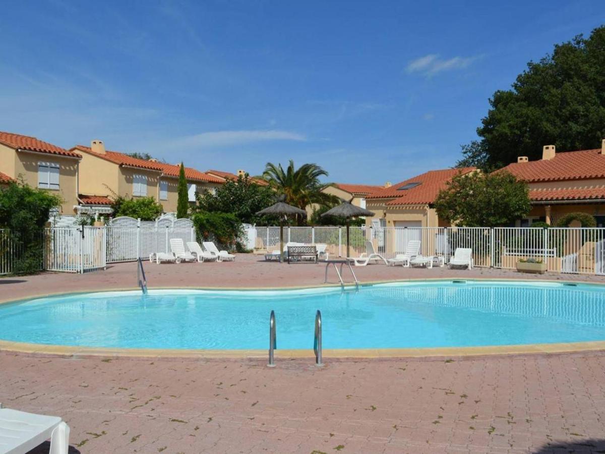 Maison De Vacances 5 Couchages, 900M De La Plage, Piscine Et Parking Prive - Argeles-Sur-Mer - Fr-1-225-541 ภายนอก รูปภาพ