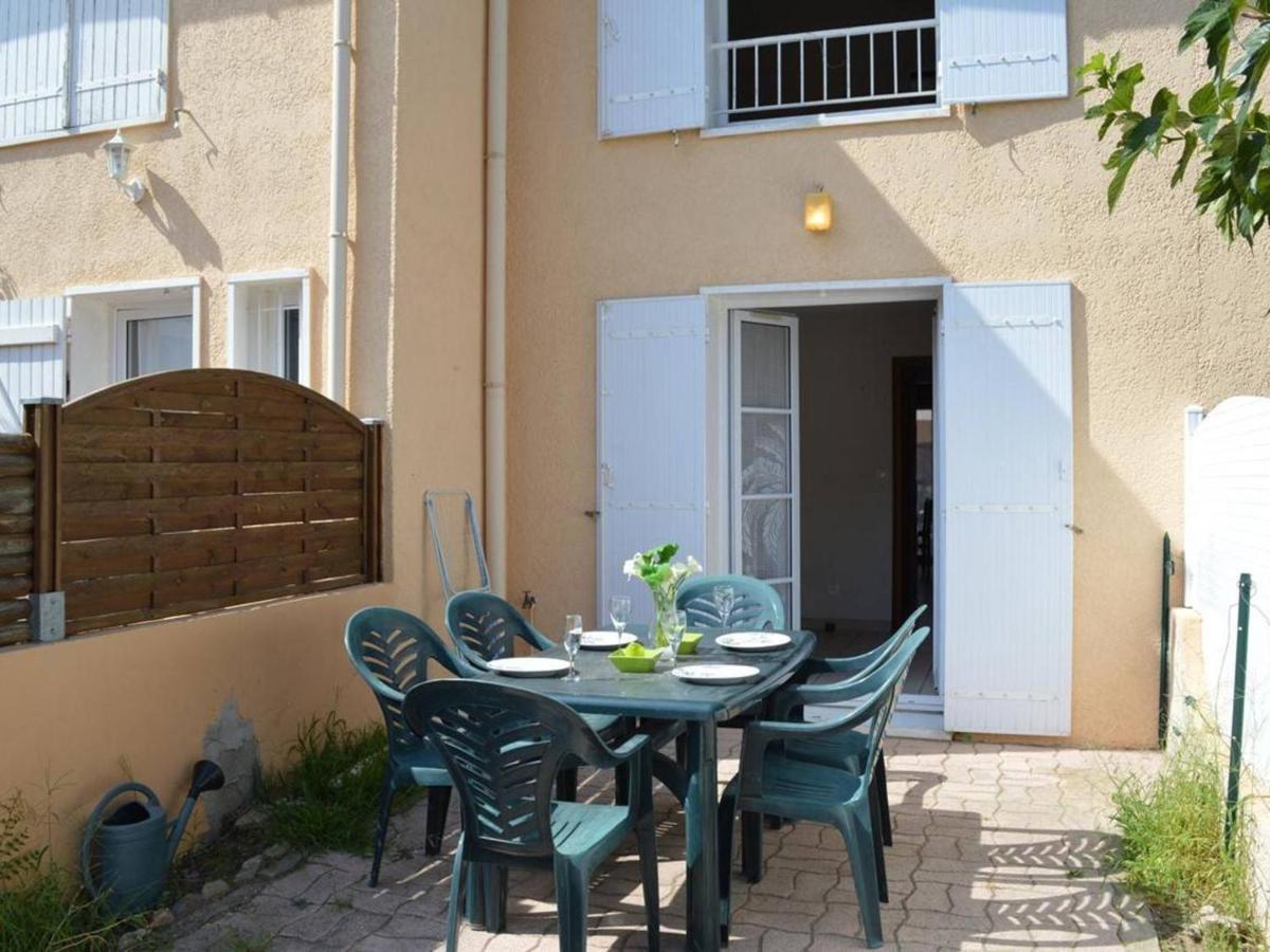 Maison De Vacances 5 Couchages, 900M De La Plage, Piscine Et Parking Prive - Argeles-Sur-Mer - Fr-1-225-541 ภายนอก รูปภาพ