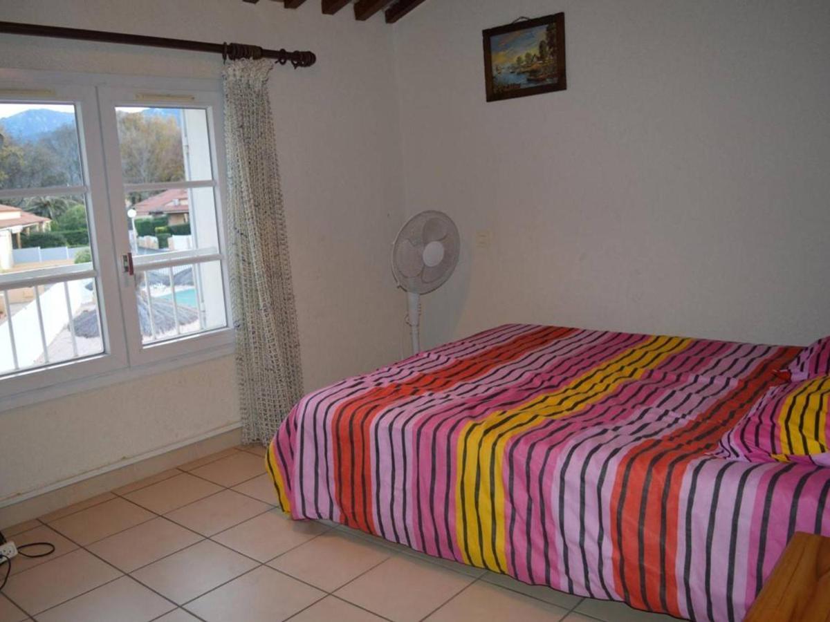 Maison De Vacances 5 Couchages, 900M De La Plage, Piscine Et Parking Prive - Argeles-Sur-Mer - Fr-1-225-541 ภายนอก รูปภาพ