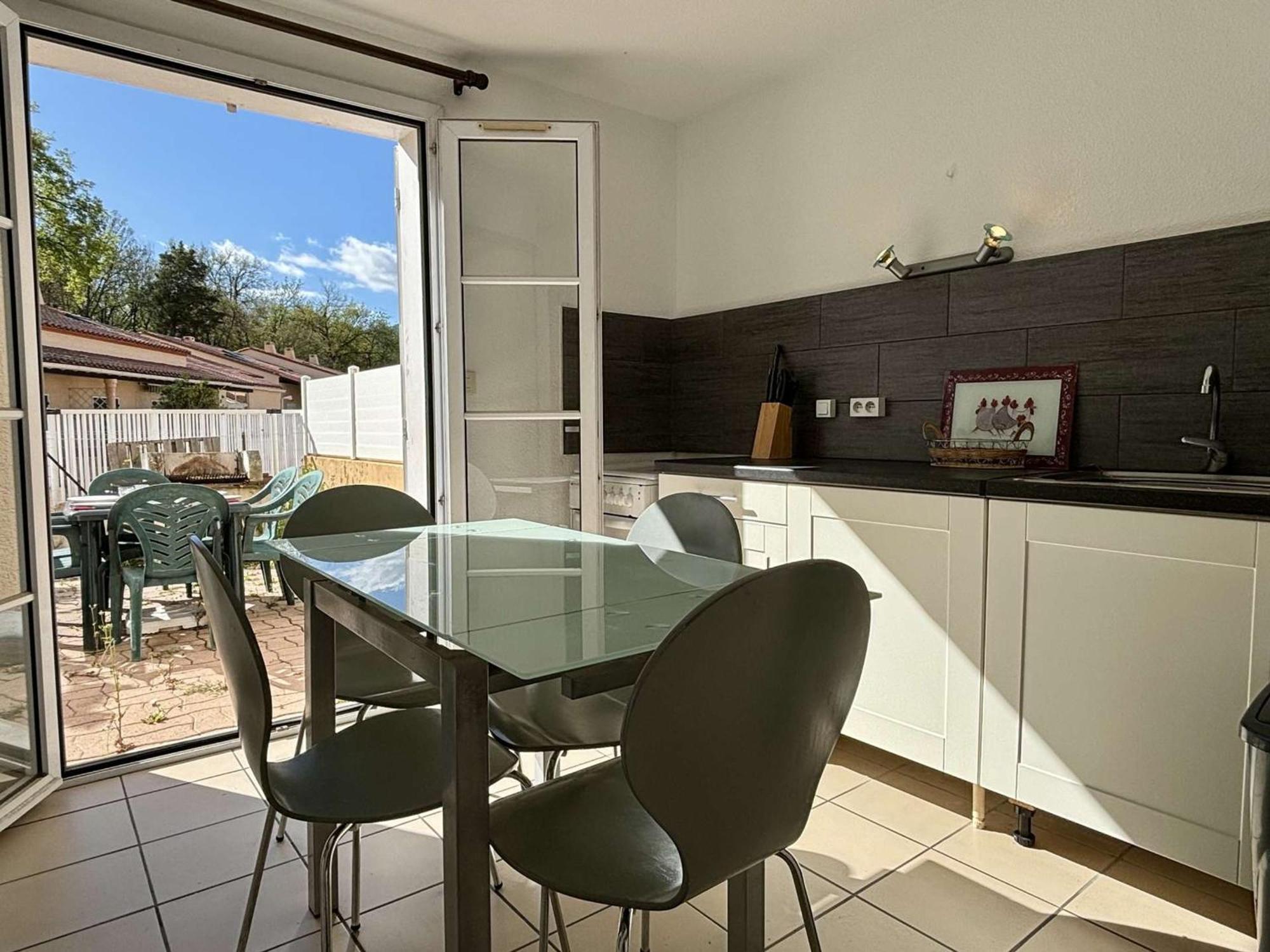 Maison De Vacances 5 Couchages, 900M De La Plage, Piscine Et Parking Prive - Argeles-Sur-Mer - Fr-1-225-541 ภายนอก รูปภาพ