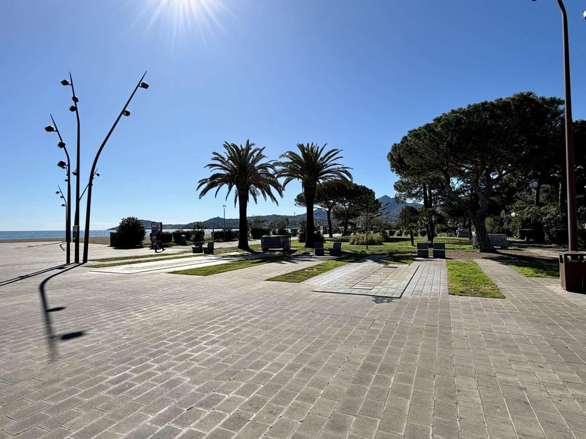 Maison De Vacances 5 Couchages, 900M De La Plage, Piscine Et Parking Prive - Argeles-Sur-Mer - Fr-1-225-541 ภายนอก รูปภาพ