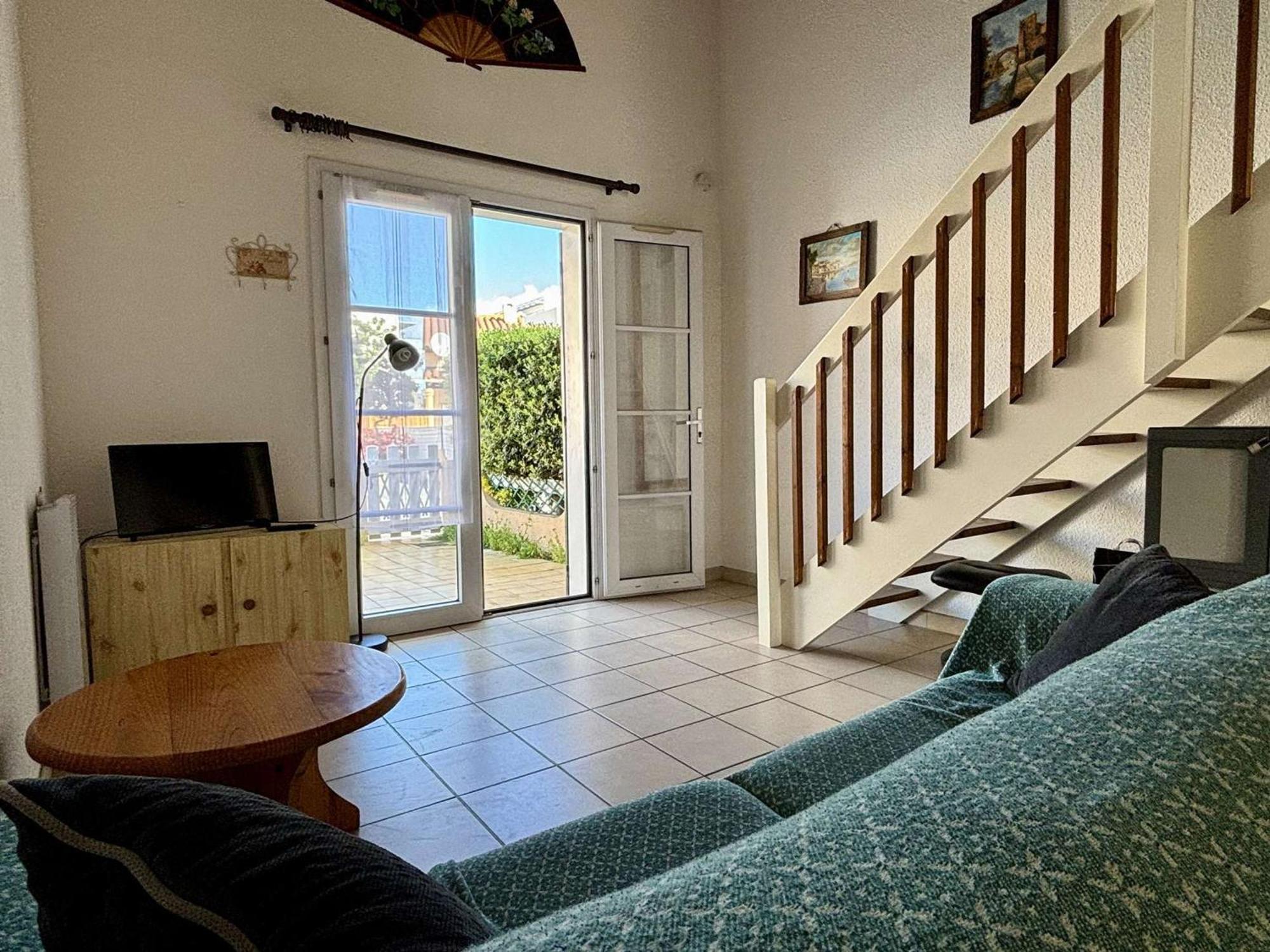 Maison De Vacances 5 Couchages, 900M De La Plage, Piscine Et Parking Prive - Argeles-Sur-Mer - Fr-1-225-541 ภายนอก รูปภาพ