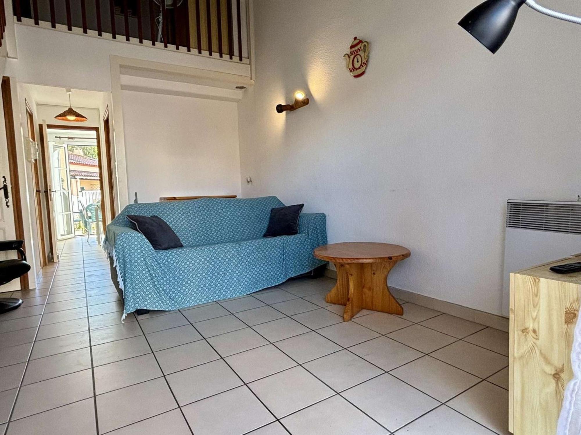 Maison De Vacances 5 Couchages, 900M De La Plage, Piscine Et Parking Prive - Argeles-Sur-Mer - Fr-1-225-541 ภายนอก รูปภาพ