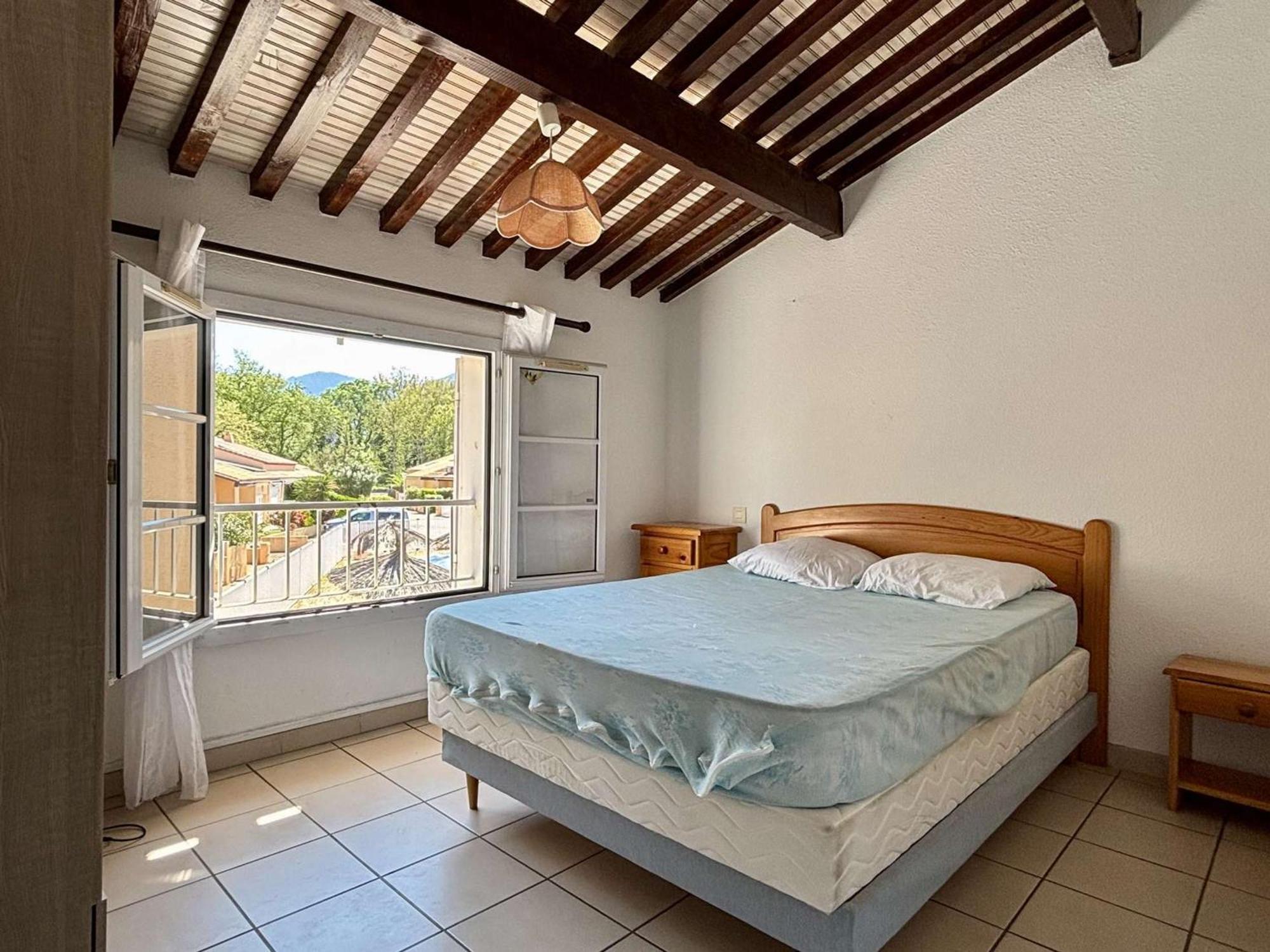 Maison De Vacances 5 Couchages, 900M De La Plage, Piscine Et Parking Prive - Argeles-Sur-Mer - Fr-1-225-541 ภายนอก รูปภาพ